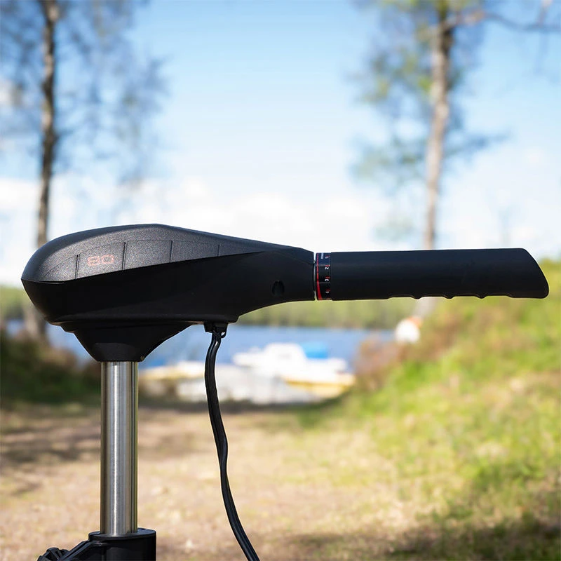 Rhino VX 80 V2 Electric Outboard Motor